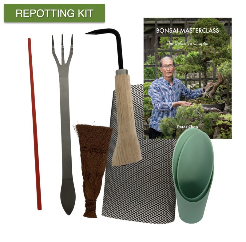 Repotting Kit 