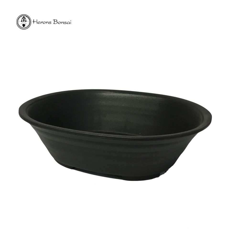 Oval Plastic Bonsai Pot 30.5cm