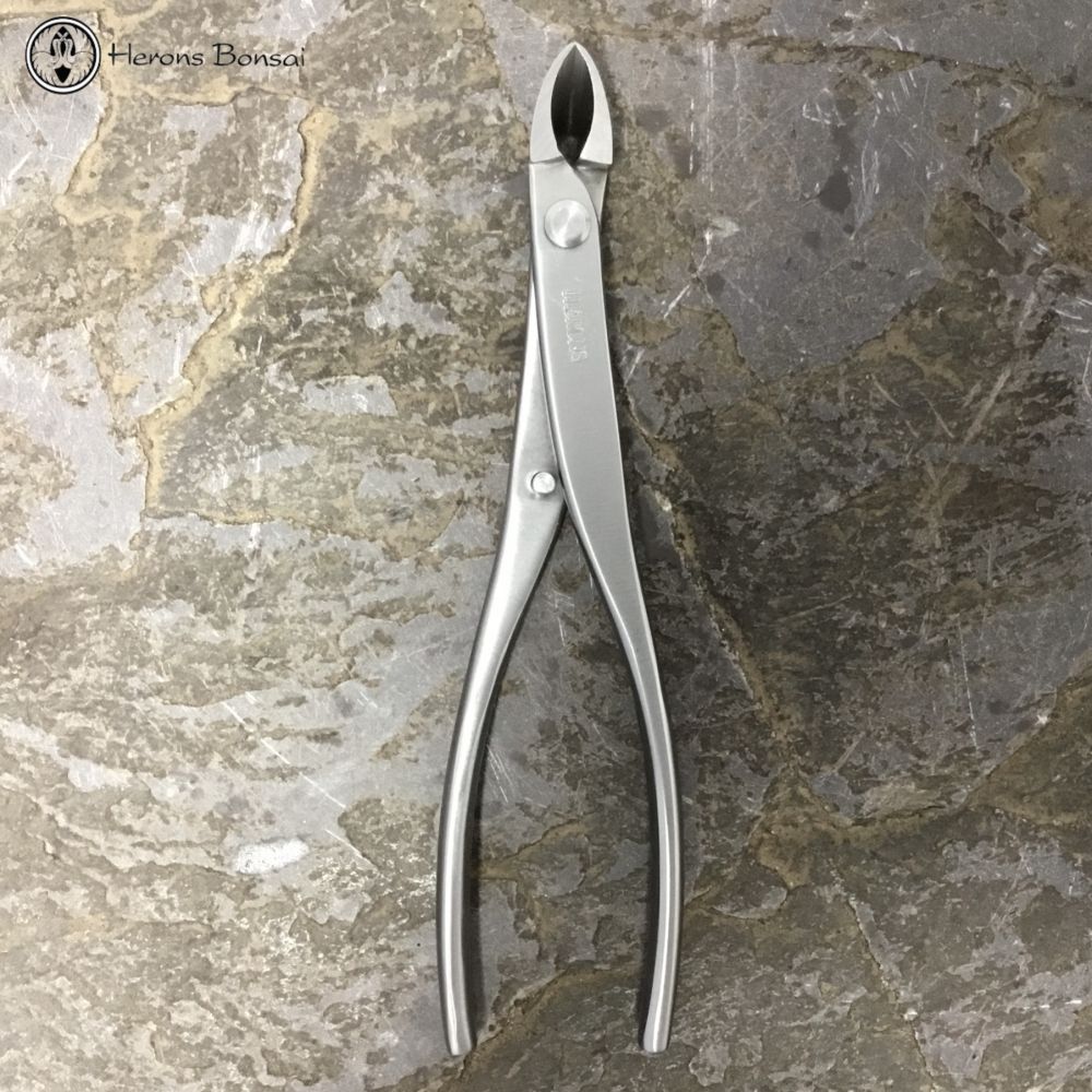Herons Branded Narrow Blade Branch Cutter | 180mm | Stainless Steel