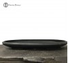 Mica Bonsai Pot | Shallow Oval (49cm)