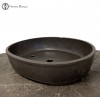 Oval Mica Bonsai Pot  (41cm)