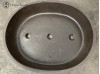 Oval Mica Bonsai Pot  (41cm)