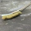 Brass Bonsai Tree Jin Cleaning Brush