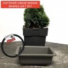 Outdoor DIY Hinoki Cypress Bonsai Making Kit
