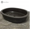 Oval Mica Bonsai Pot  (40.5cm)