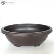 Deep Oval Plastic Bonsai Pot 30cm