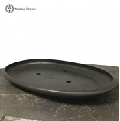 Mica Bonsai Pot | Shallow Oval (55cm)
