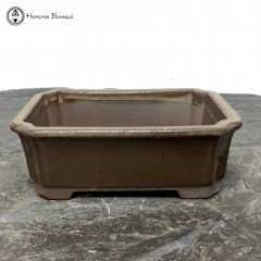 Bronze Lotus Pot (15cm) | Tongrae