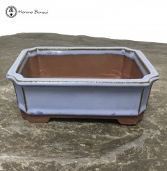 Blue Lotus Pot (15cm) | Tongrae