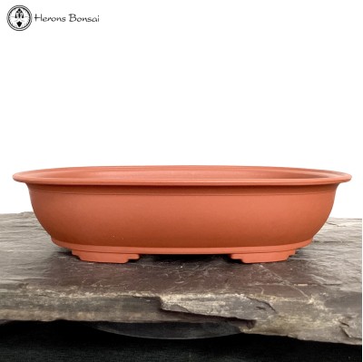 High Quality Plastic Oval Bonsai Pot (42.5cm)